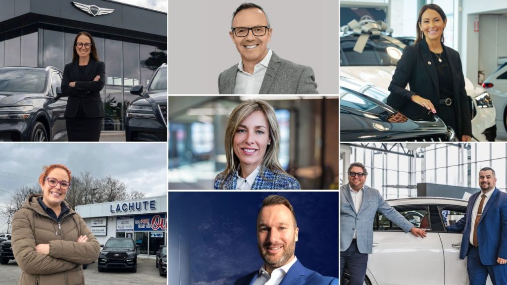 Les nominations les plus importantes depuis le début de 2026