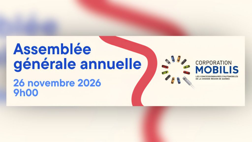 La Corporation Mobilis donne rendez-vous à ses membres son AGA 2026