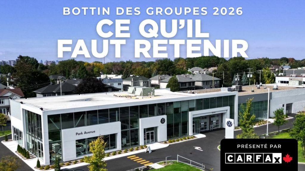 Bottin des Groupes 2026 : Ce qu’il faut retenir