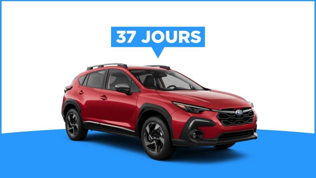 Des prix en baisse et des ventes plus rapides sur le marché des véhicules d’occasion au Canada