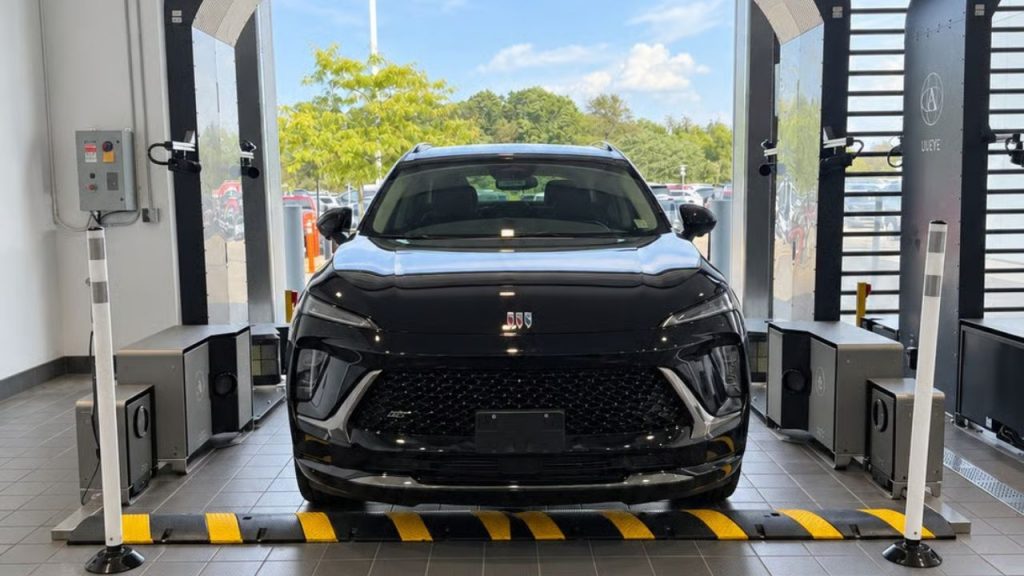 Des inspections automobiles gratuites par intelligence artificielle au Michigan