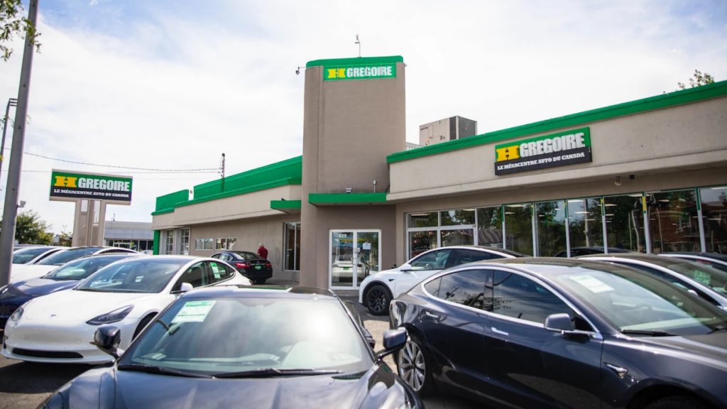 HGrégoire Drummondville ferme ses portes