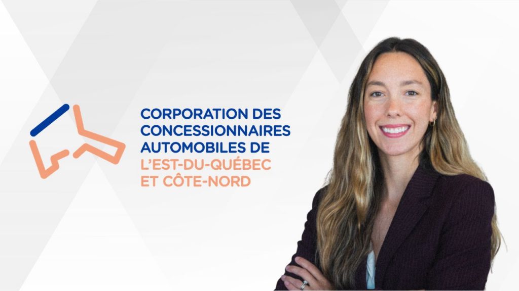 Rosie Dulac-Bouffard prend la présidence de la CCAEQ