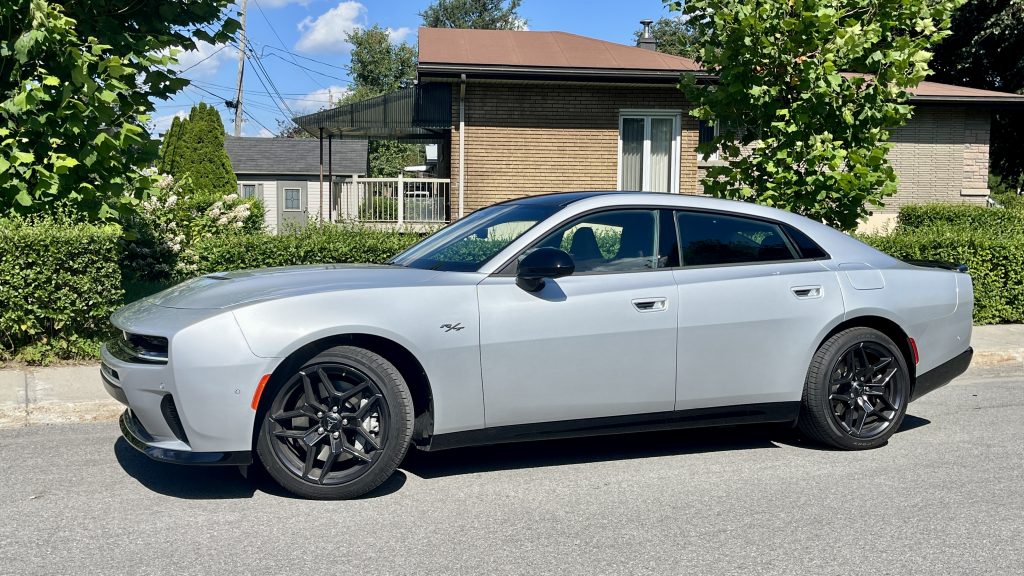Dodge Charger R/T 2026 | Photo: Germain Goyer