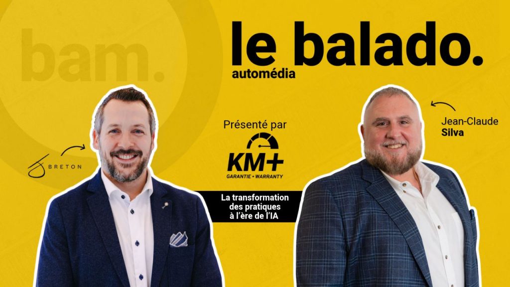 La transformation des pratiques dans le secteur automobile à l’ère de l’IA avec Jean-Claude Silva