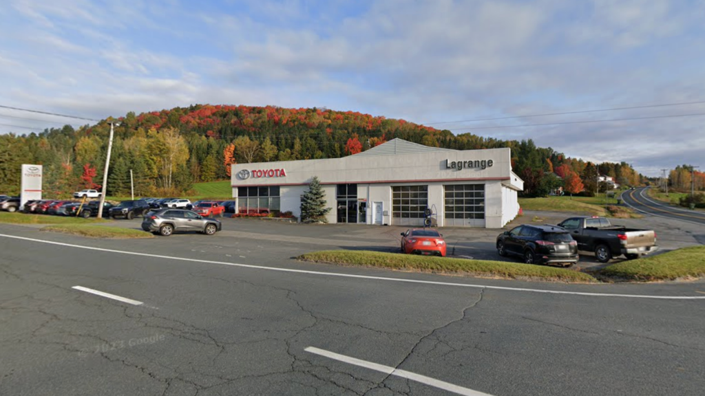 Lagrange Toyota