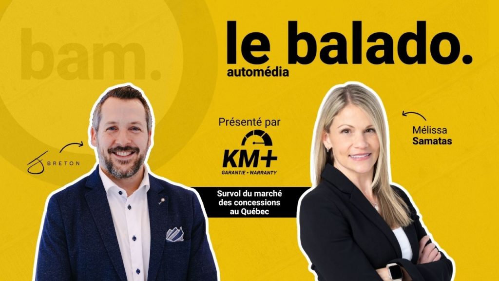 Survol du marché des concessions au Québec avec Mélissa Samatas