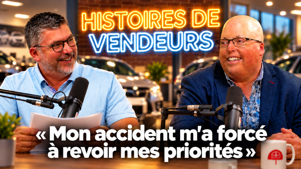 Philippe St-Pierre : une carrière façonnée par l’entreprise familiale