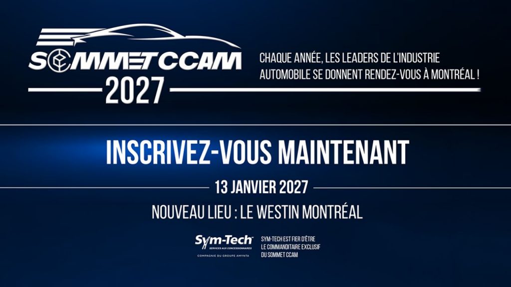 L’invitation au Sommet de la CCAM 2027 est officiellement lancée