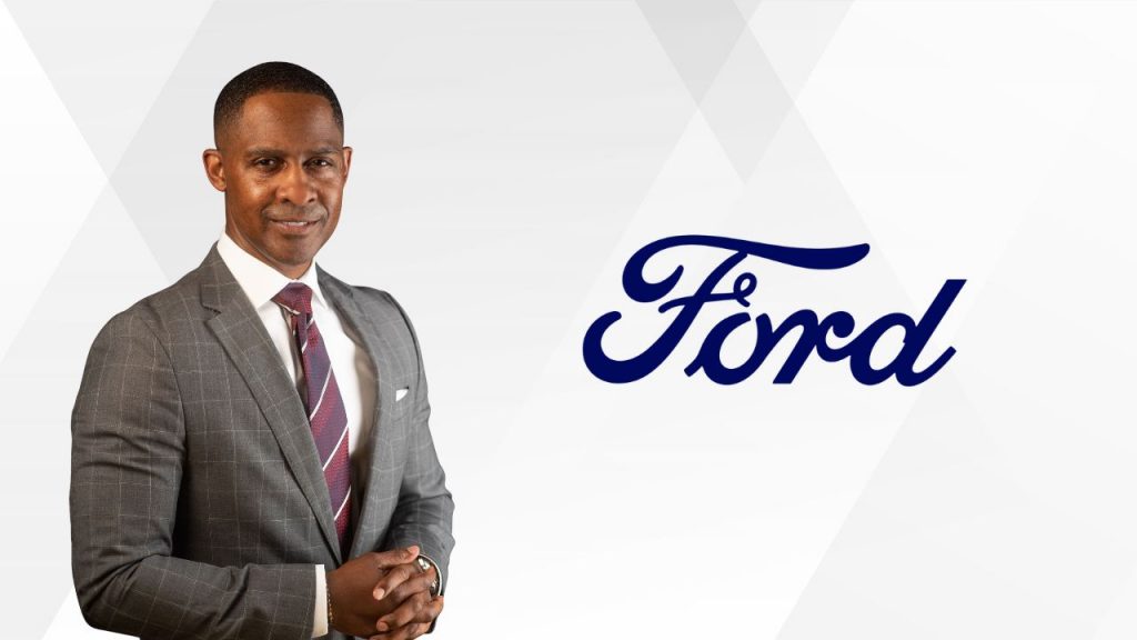 Ivan Boykin prendra la direction de Ford Canada en décembre