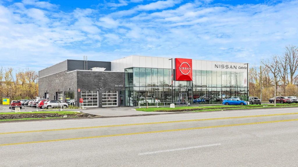 Nissan Gabriel St-Constant ferme ses portes
