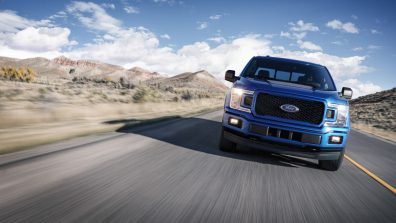 Ford, America’s truck leader, introduces the new 2018 Ford F-150 – now even tougher, even smarter and even more capable than ever.