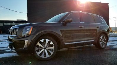 Kia Telluride 2020