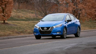 2021 Nissan Versa