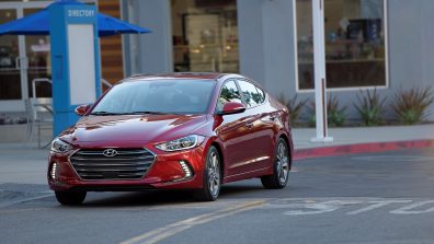 Hyundai Elantra 2017