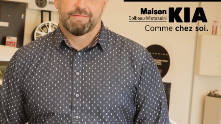 Sabin Renaud, La Maison Kia