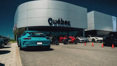 Centre Porsche Québec