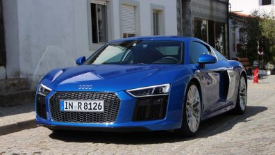 Premier Contact Audi R8 2017