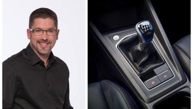 Antoine Joubert, Golf R 2022 Manuelle