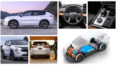 Mitsubishi Outlander 2023 All photos