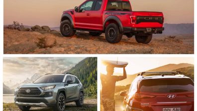 Top 10 des camions les plus vendus auQuébec en 2020