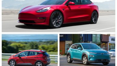 Ventes de véhicules électriques au Québec en 2020