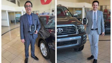 Groupe Autoforce Ile Perrot Toyota