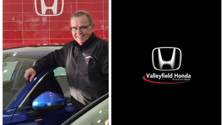 Réal Lessard Valleyfield Honda