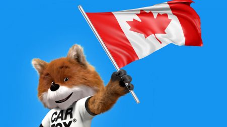 CAR-FOX-Canada-Flag