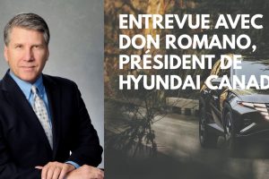 Don Romano, Entrevue avec AutoMédia (1)
