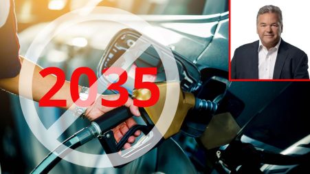 Faut-il avoir peur de 2035 ? Entretien avec Daniel Breton, PDG, Mobilité électrique Canada