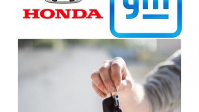 Honda GM retour
