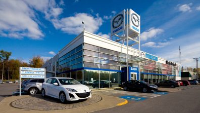 Mazda de Laval