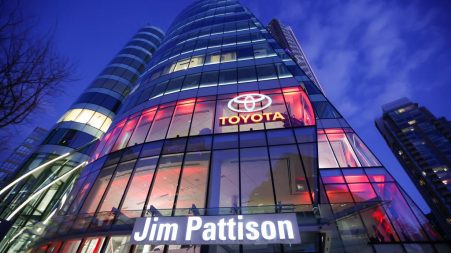Jim Pattison Toyota Downtown 3