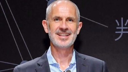 Jim Rowan, Chief Executive and President