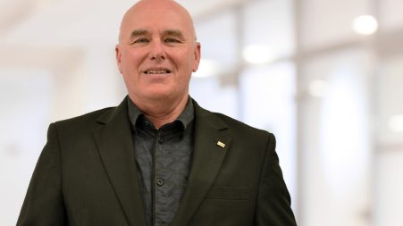 Louis Pelletier, gérant de territoire de Leader Auto Ressources LAR Inc. pour les régions de Laval, Montréal-Est et Lanaudière.