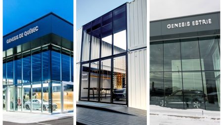 Agences Concessionnaires Genesis Polestar