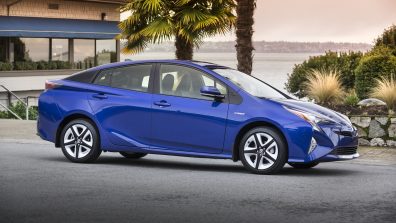 Toyota Prius 2016