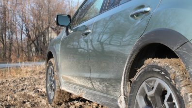Subaru Crosstrek 2016: Clientèle cible