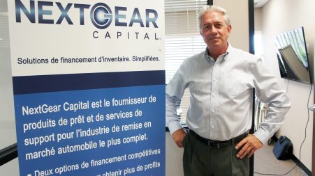 Roy Vandermeer, Next Gear Capital