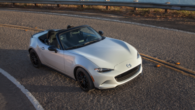 Mazda MX5 2016 Essai