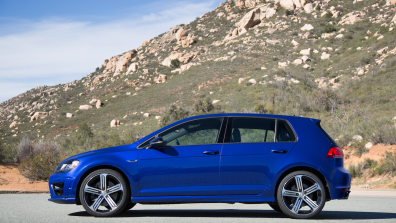 VW Golf R 2016