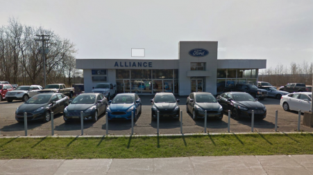 Alliance / Lachute Ford