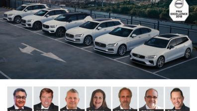 Prix Excellence Volvo 2019