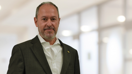 Karol Bédard, le nouveau gérant de territoire chez LAR.