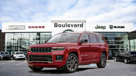 Boulevard Dodge Chrysler Jeep Ram et Fiat