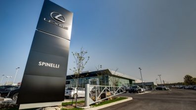 Lexus Spinelli Lachine