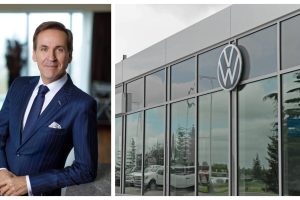 Entrevue: Pierre Boutin, président de Volkswagen Canada