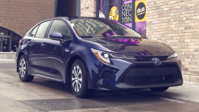 Toyota Corolla hybride 2021