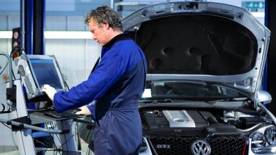 Travailleur VW
